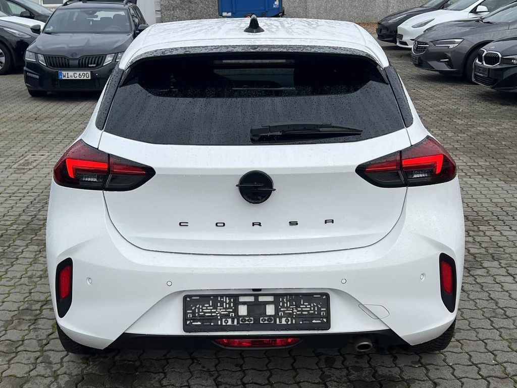 OPEL Corsa 1.2 GS **Navi+Sitzheizung+Klimaautomatik**