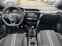 OPEL Corsa 1.2 GS **Navi+Sitzheizung+Klimaautomatik**