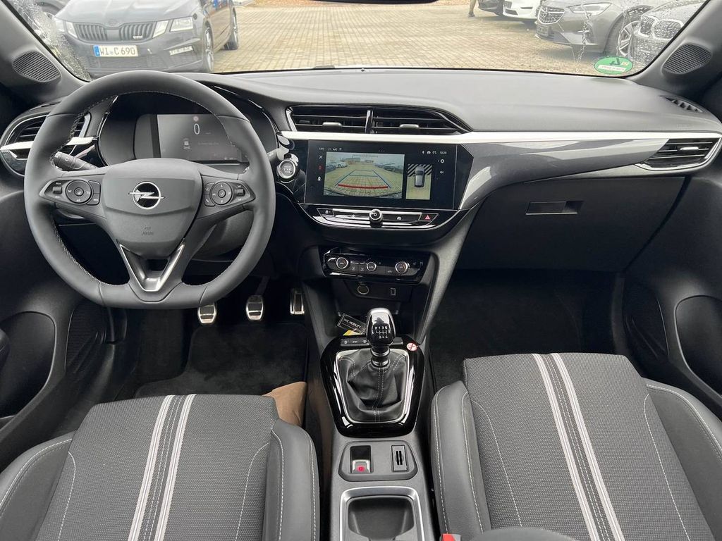 OPEL Corsa 1.2 GS **Navi+Sitzheizung+Klimaautomatik**