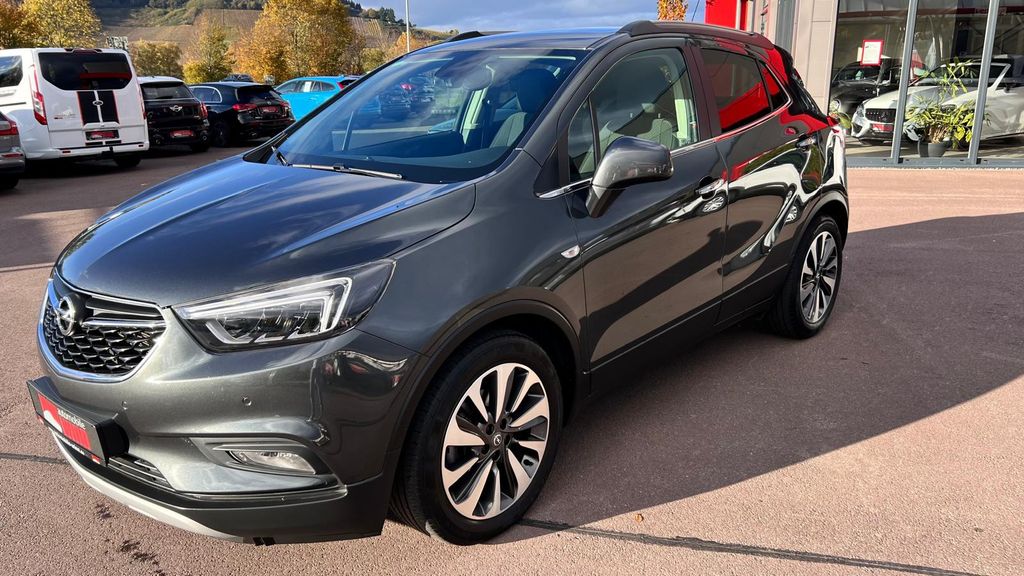 OPEL Mokka 1.4 X Innovation  4x4 *VOLLAUSSTATTUNG*