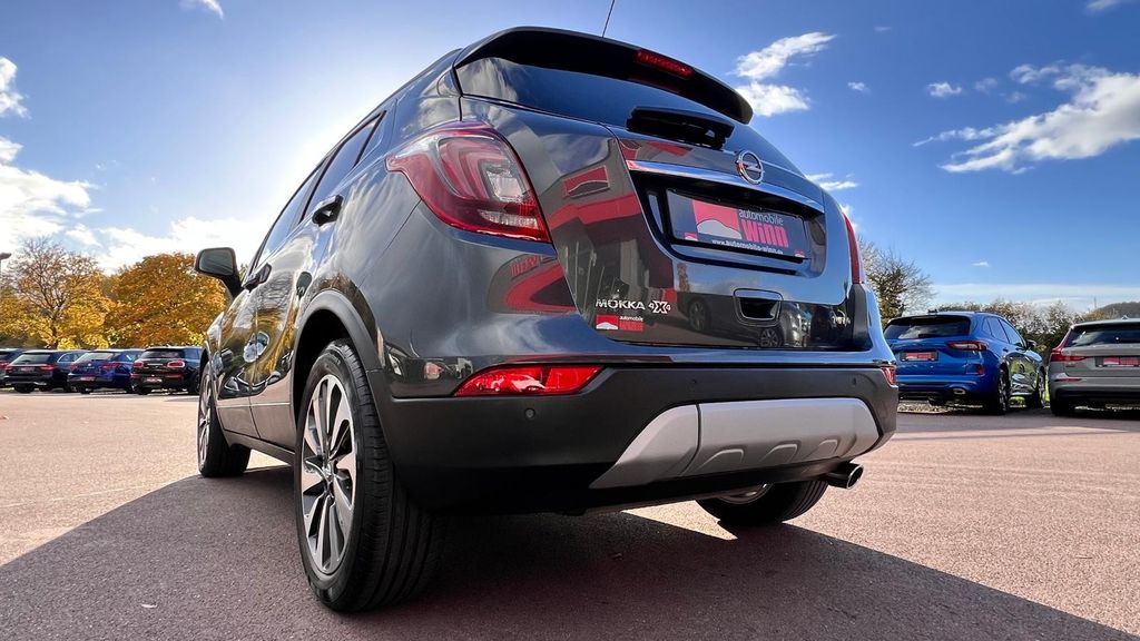 OPEL Mokka 1.4 X Innovation  4x4 *VOLLAUSSTATTUNG*