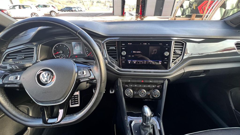 VW T-Roc2.0 TSI Sport 4Motion DSG **ACC+NAVI+18"**