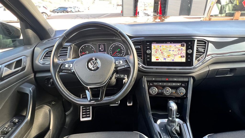 VW T-Roc2.0 TSI Sport 4Motion DSG **ACC+NAVI+18"**
