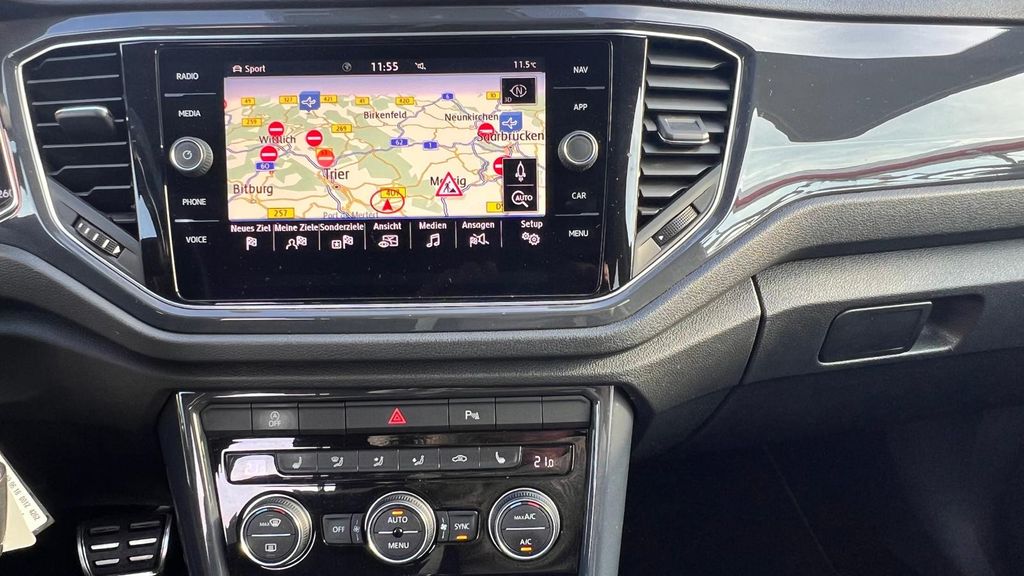 VW T-Roc2.0 TSI Sport 4Motion DSG **ACC+NAVI+18"**