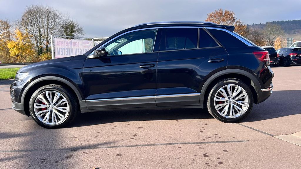 VW T-Roc2.0 TSI Sport 4Motion DSG **ACC+NAVI+18"**