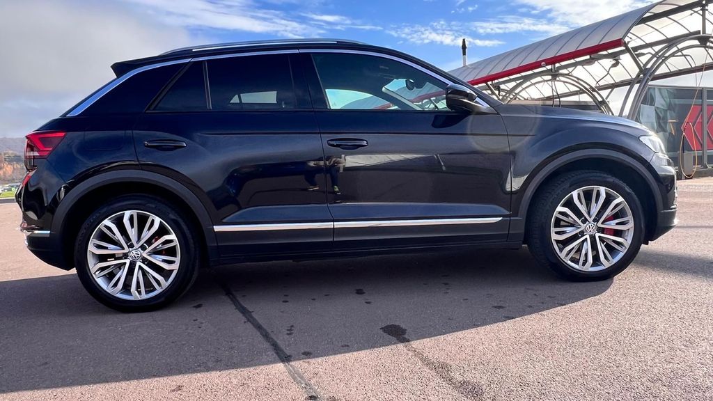 VW T-Roc2.0 TSI Sport 4Motion DSG **ACC+NAVI+18"**