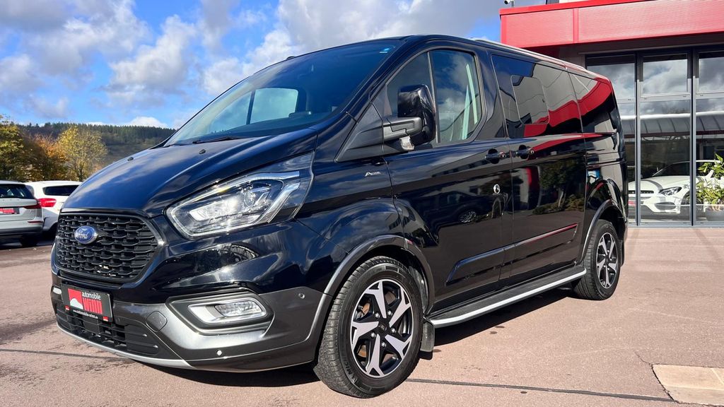 FORD Tourneo Custom 2.0 Ecoblue L1 Active