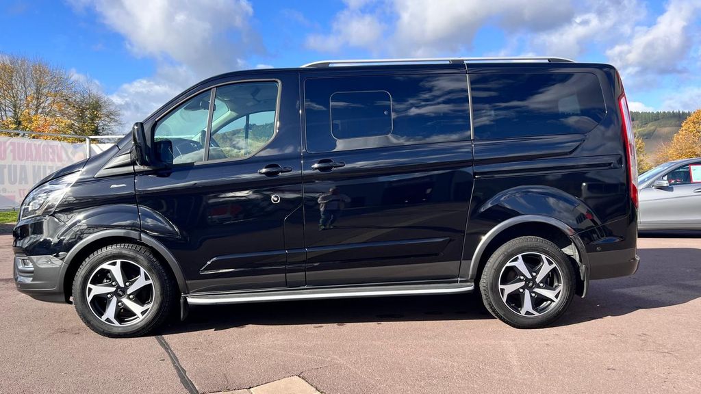 FORD Tourneo Custom 2.0 Ecoblue L1 Active