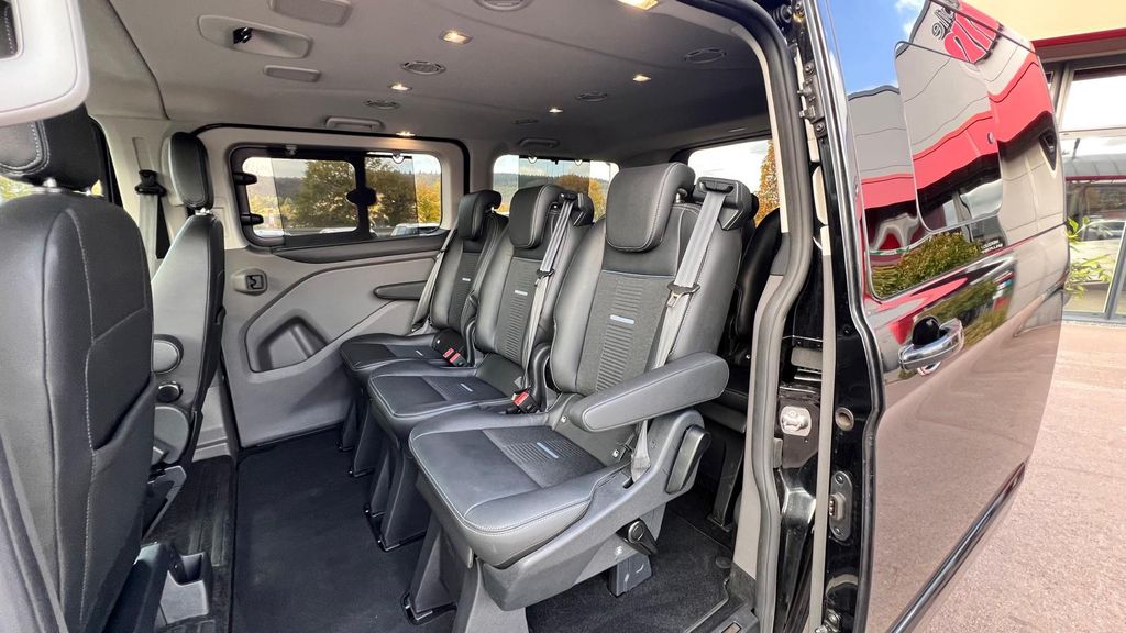 FORD Tourneo Custom 2.0 Ecoblue L1 Active