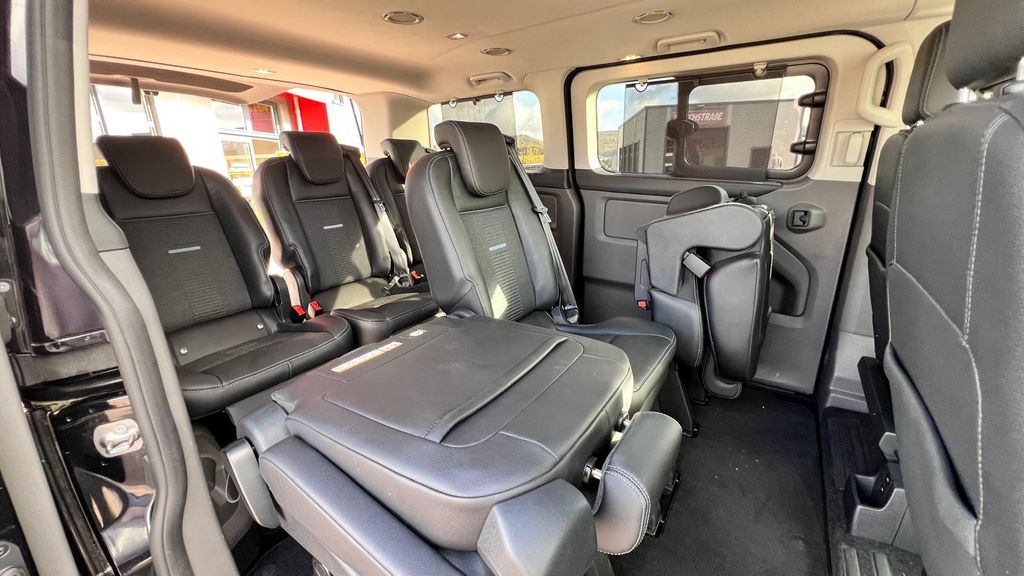 FORD Tourneo Custom 2.0 L1 Active *NUR 13.500 KM*