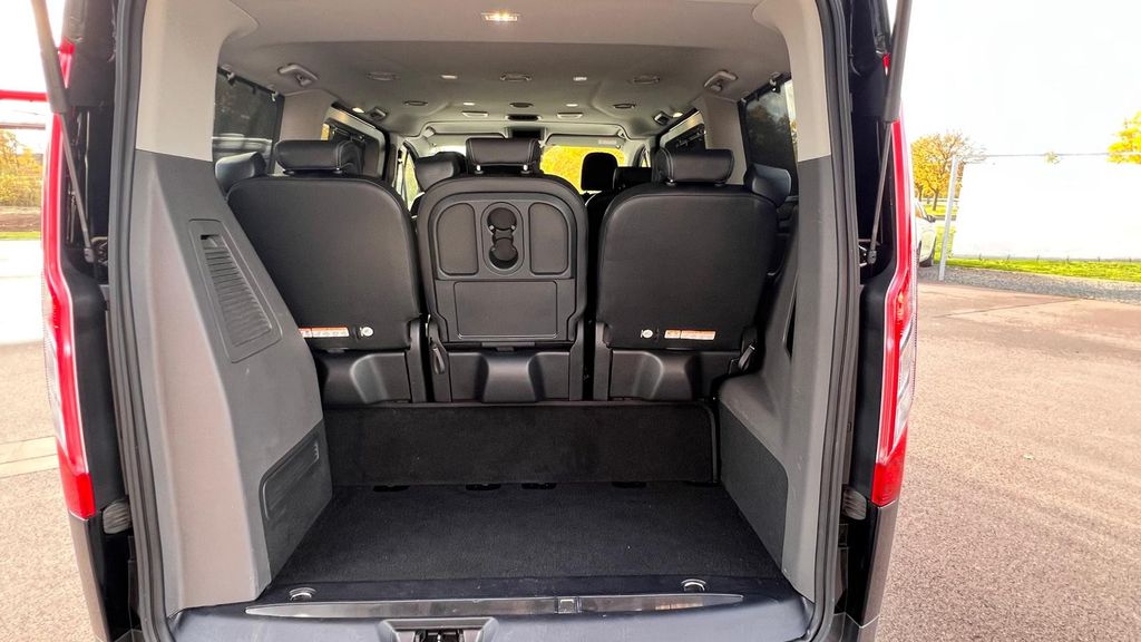 FORD Tourneo Custom 2.0 L1 Active *NUR 13.500 KM*