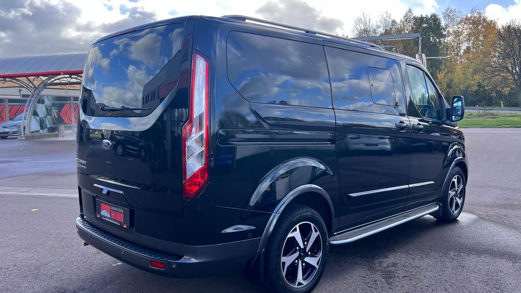 FORD Tourneo Custom 2.0 Ecoblue L1 Active