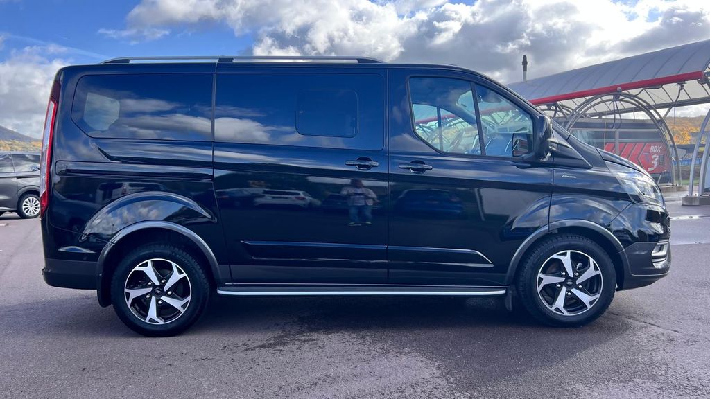 FORD Tourneo Custom 2.0 Ecoblue L1 Active