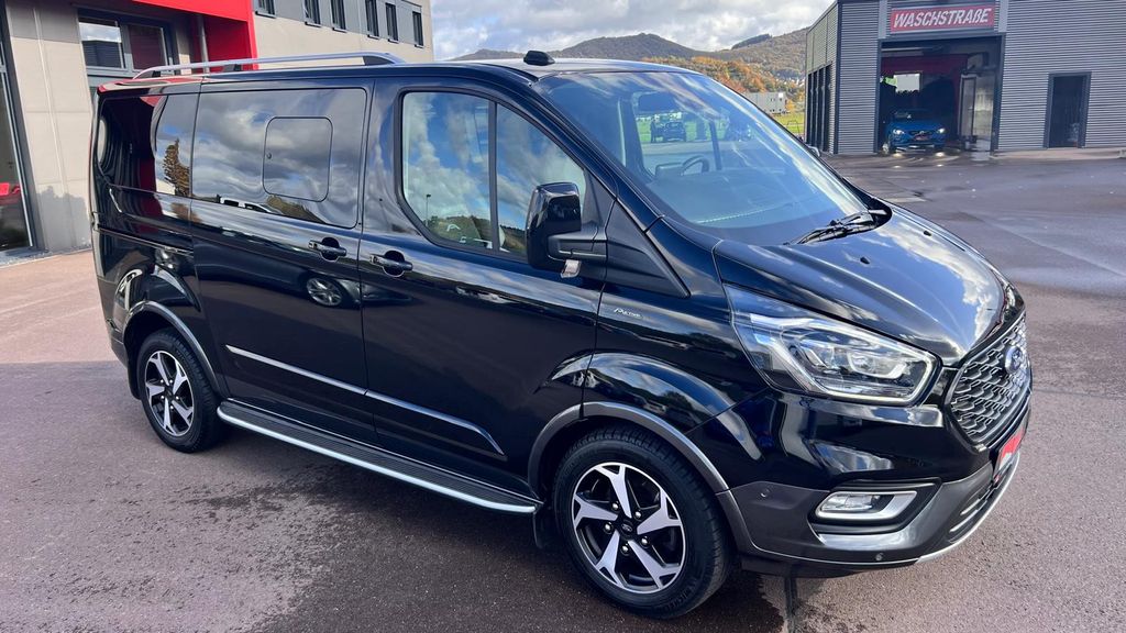 FORD Tourneo Custom 2.0 Ecoblue L1 Active