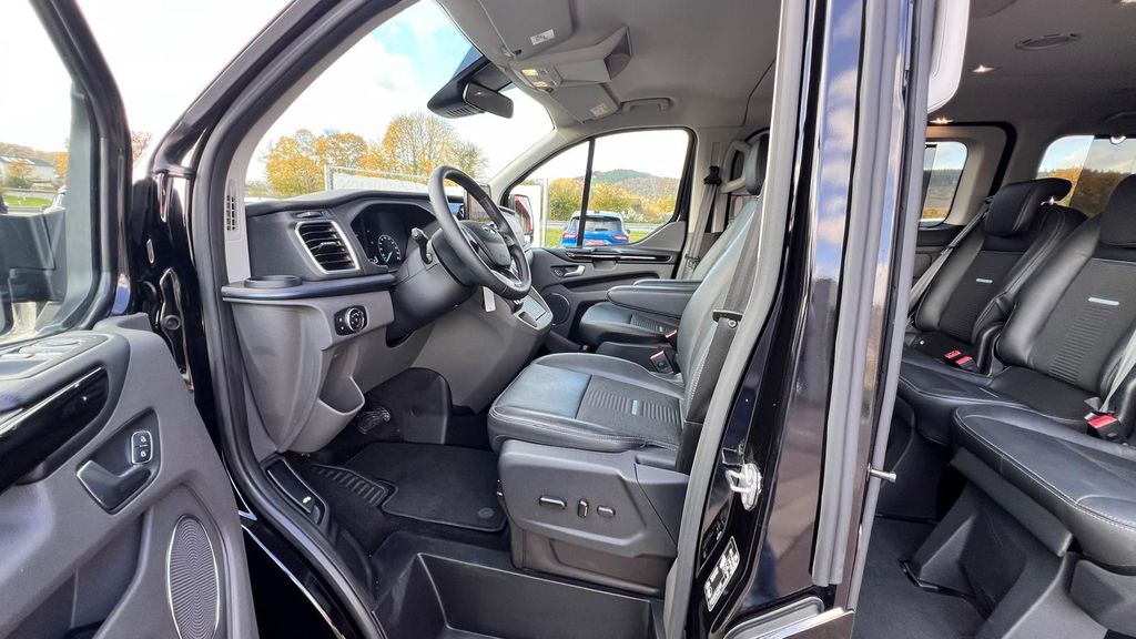 FORD Tourneo Custom 2.0 L1 Active *NUR 13.500 KM*