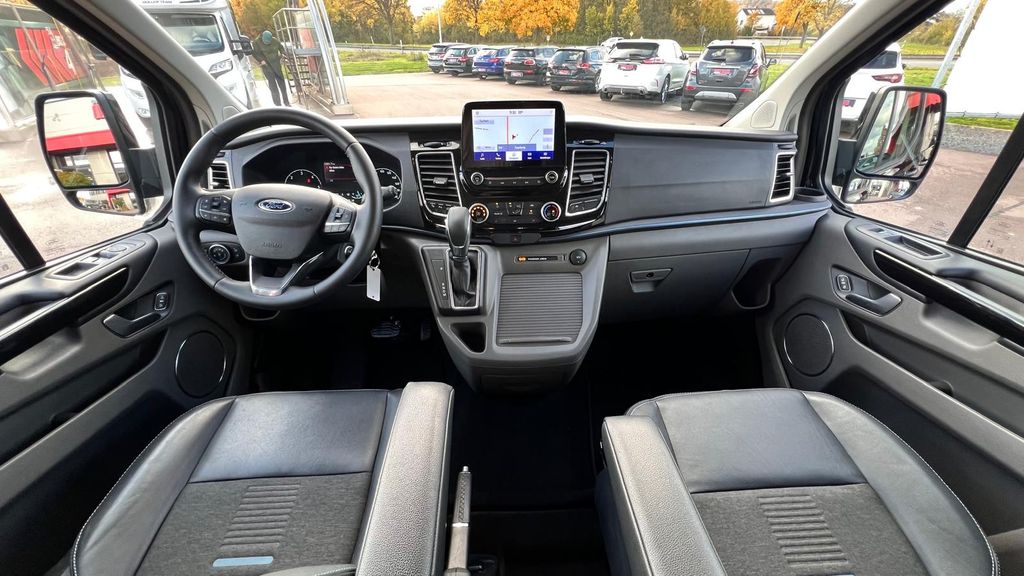 FORD Tourneo Custom 2.0 Ecoblue L1 Active