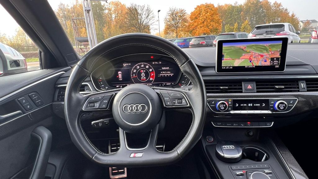 AUDI S4 Avant 3.0 TFSI quattro ***VOLLAUSSTATTUNG***