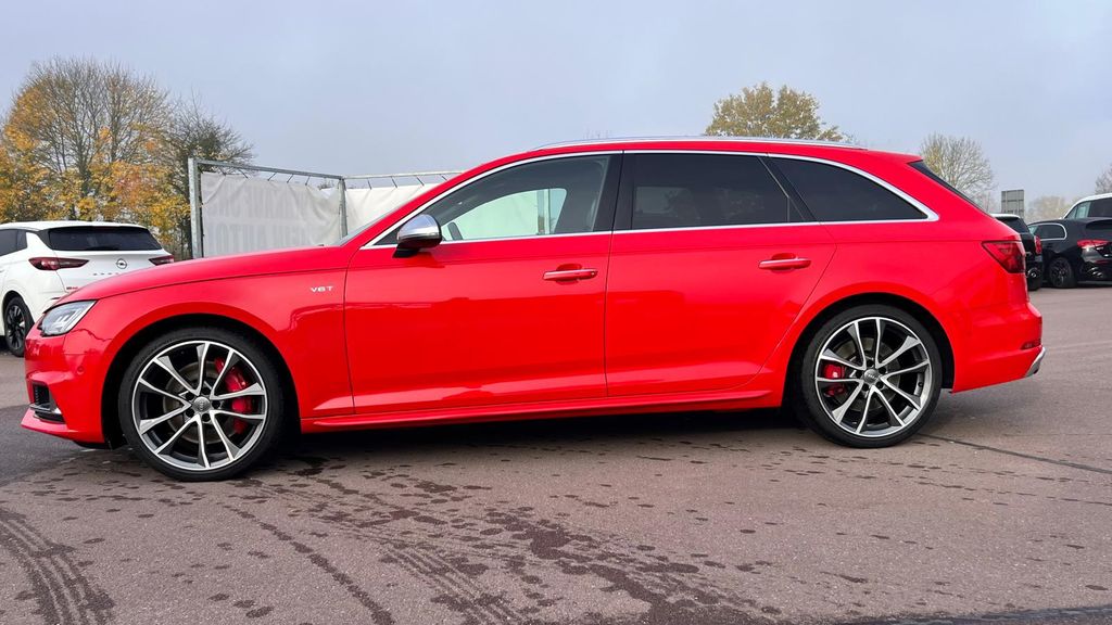 AUDI S4 Avant 3.0 TFSI quattro ***VOLLAUSSTATTUNG***