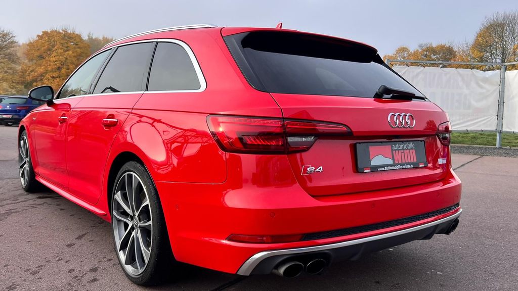 AUDI S4 Avant 3.0 TFSI quattro ***VOLLAUSSTATTUNG***