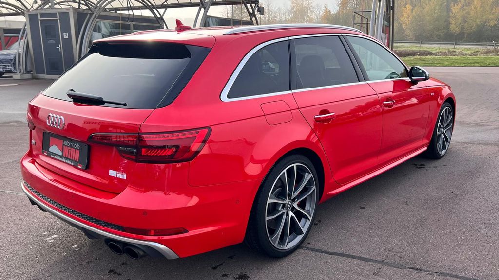 AUDI S4 Avant 3.0 TFSI quattro ***VOLLAUSSTATTUNG***