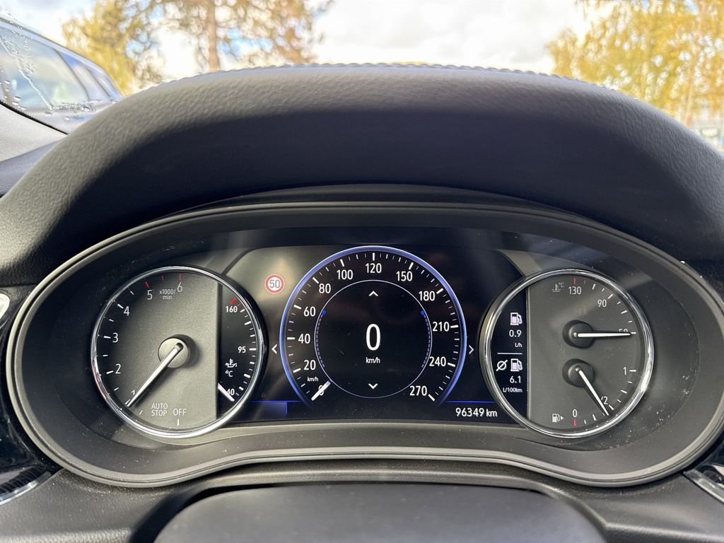 OPEL Insignia 1.6 CDTI Sports Tourer Innovation