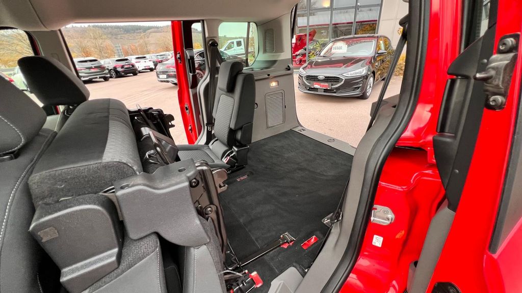 FORD Tourneo Connect 1,5 Trend Klima+Kamera+Navi+Temp