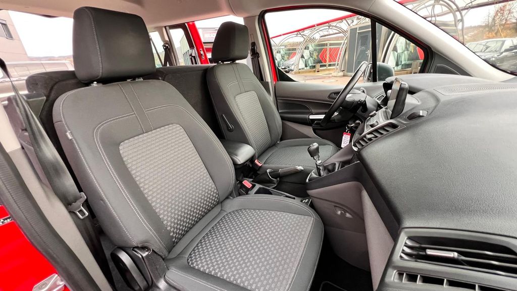 FORD Tourneo Connect 1,5 Trend Klima+Kamera+Navi+Temp