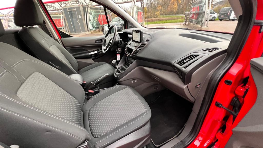 FORD Tourneo Connect 1,5 Trend Klima+Kamera+Navi+Temp