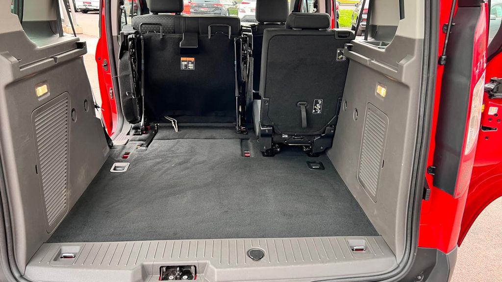 FORD Tourneo Connect 1,5 Trend Klima+Kamera+Navi+Temp