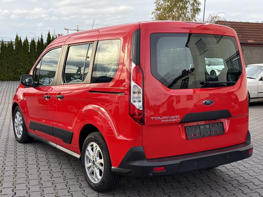 FORD Tourneo Connect 1,5 Trend Klima+Kamera+Navi+Temp