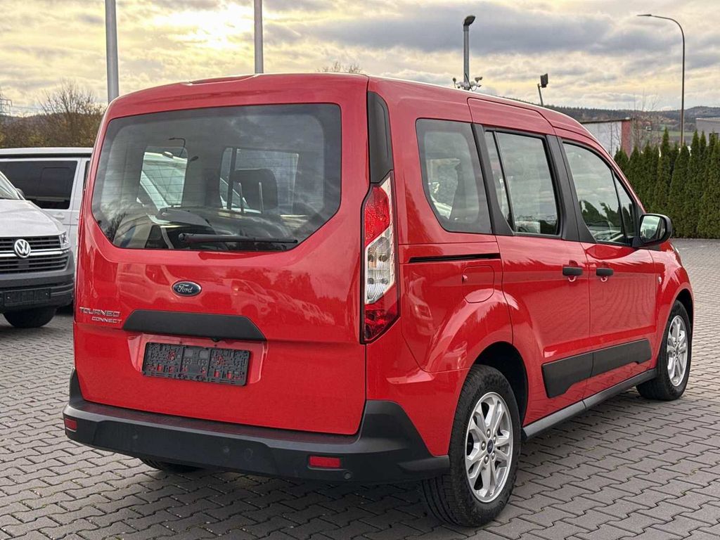 FORD Tourneo Connect 1,5 Trend Klima+Kamera+Navi+Temp