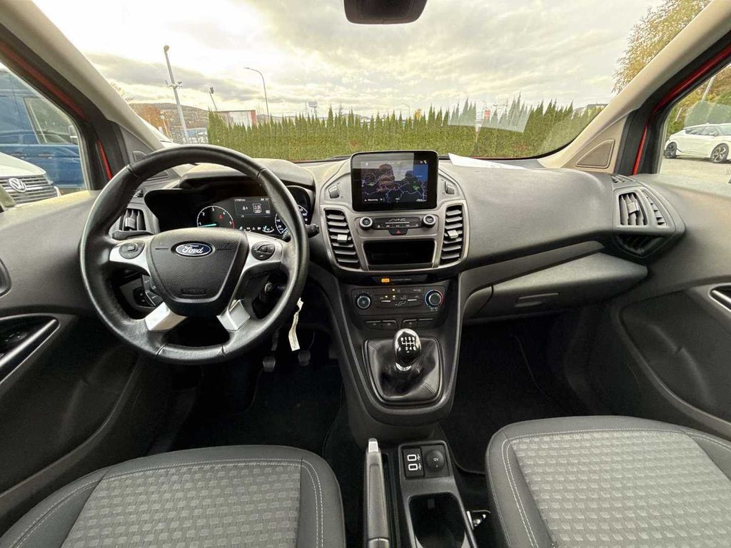 FORD Tourneo Connect 1,5 Trend Klima+Kamera+Navi+Temp