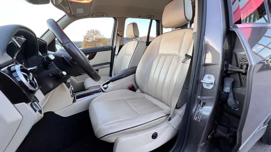 MERCEDES-BENZ GLK 250 CDI BlueTec 4Matic+AHK ***TOP ZUSTAND***