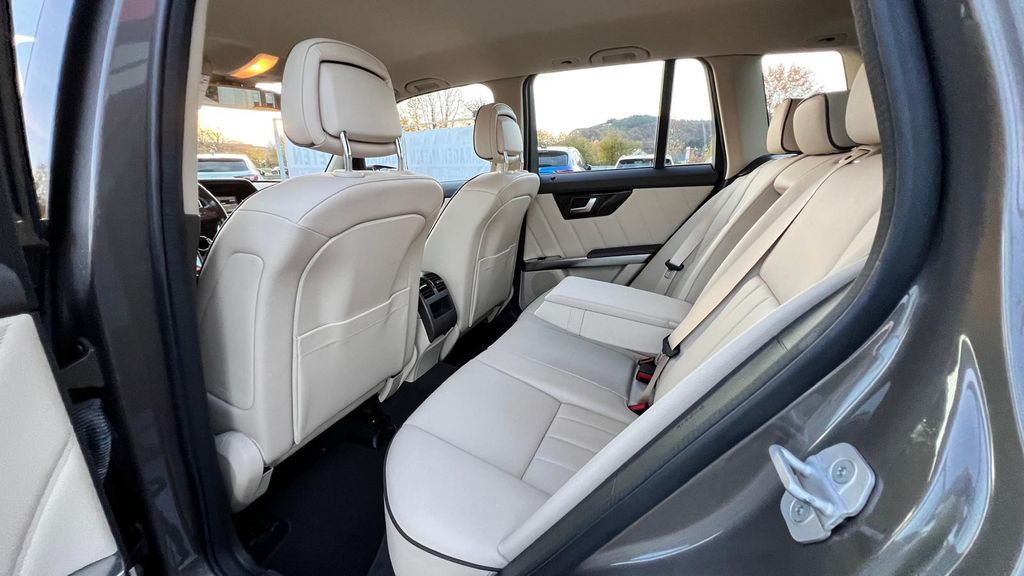 MERCEDES-BENZ GLK 250 CDI BlueTec 4Matic+AHK ***TOP ZUSTAND***