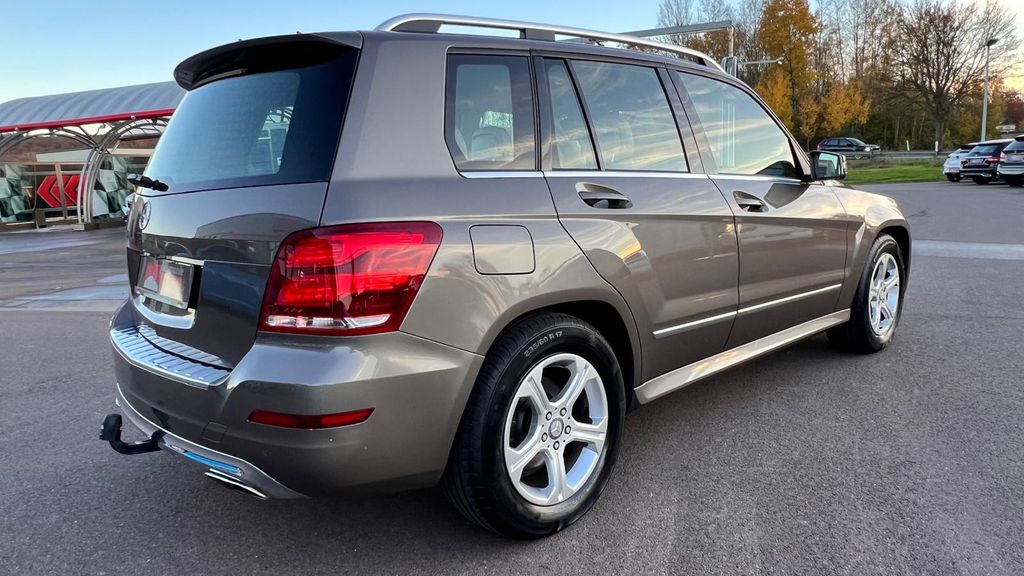 MERCEDES-BENZ GLK 250 CDI BlueTec 4Matic+AHK ***TOP ZUSTAND***