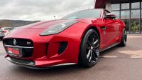 JAGUAR F-TYPE Cabriolet 5.0 V8 Kompressor