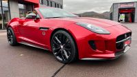 JAGUAR F-TYPE Cabriolet 5.0 V8 Kompressor