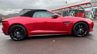 JAGUAR F-TYPE Cabriolet 5.0 V8 Kompressor