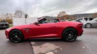 JAGUAR F-TYPE Cabriolet 5.0 V8 Kompressor