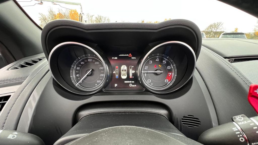 JAGUAR F-TYPE Cabriolet 5.0 V8 Kompressor