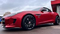 JAGUAR F-TYPE Cabriolet 5.0 V8 Kompressor