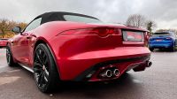 JAGUAR F-TYPE Cabriolet 5.0 V8 Kompressor