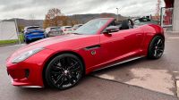 JAGUAR F-TYPE Cabriolet 5.0 V8 Kompressor