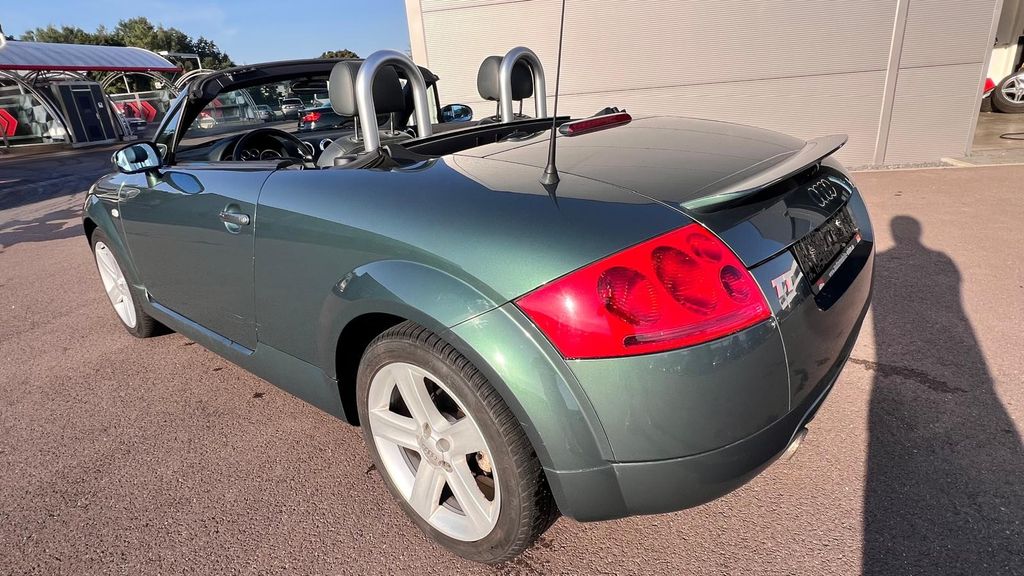 AUDI TT Coupe/Roadster 1.8 T Roadster **TÜV NEU**