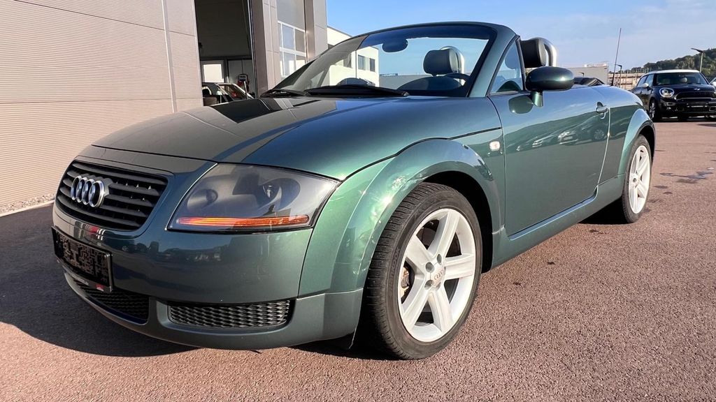 AUDI TT Coupe/Roadster 1.8 T Roadster **TÜV NEU**