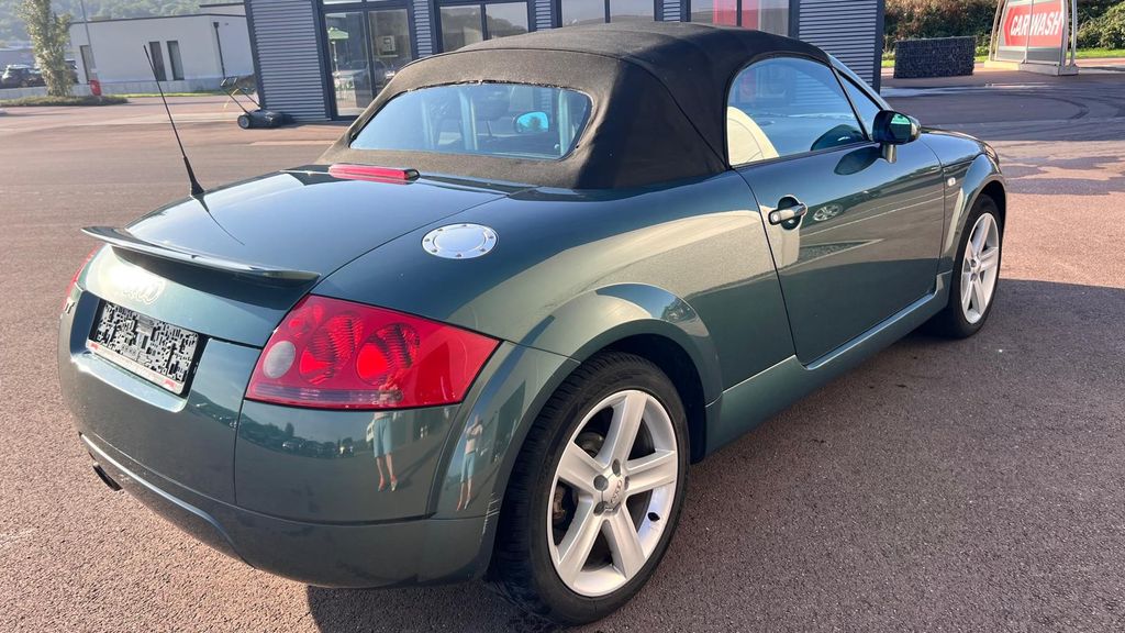 AUDI TT Coupe/Roadster 1.8 T Roadster **TÜV NEU**