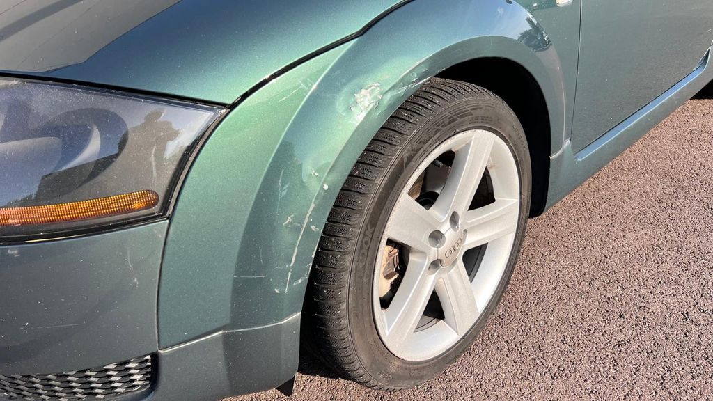 AUDI TT Coupe/Roadster 1.8 T Roadster **TÜV NEU**