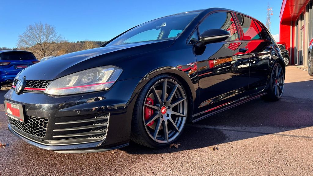 VW Golf VII GTI Performance 19" Alu