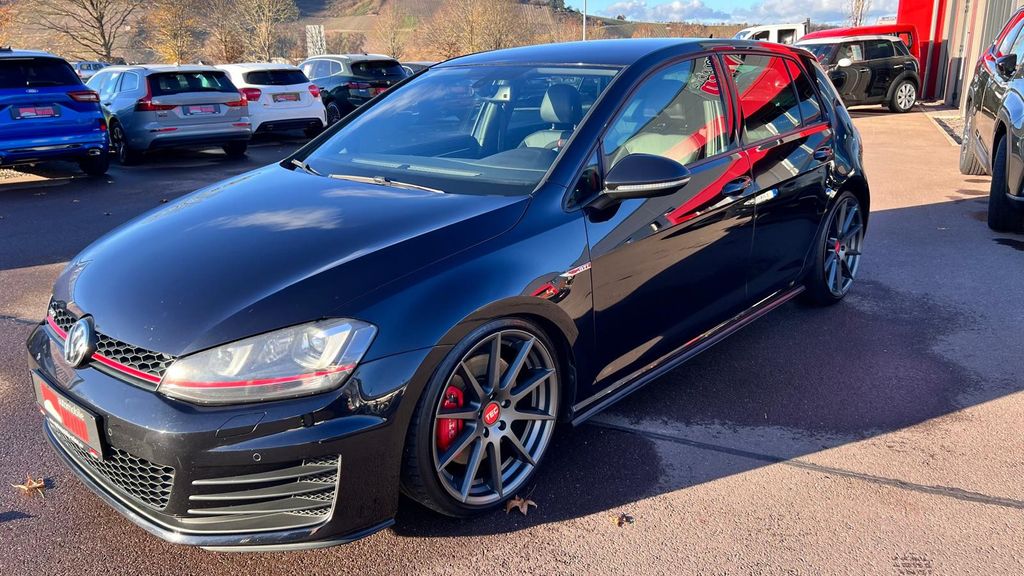 VW Golf VII GTI Performance 19" Alu