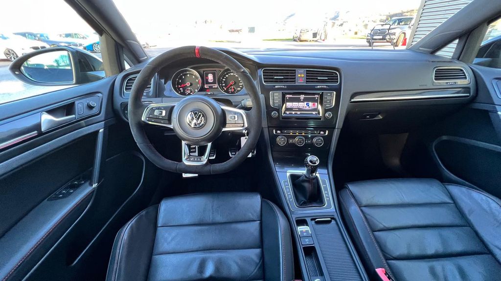 VW Golf VII GTI Performance 19" Alu